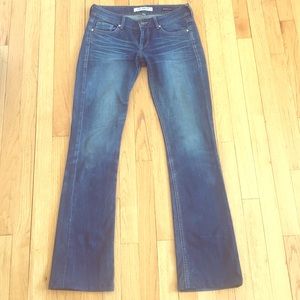 Kasil Workshop Jeans - Devious Slim Cut Style
